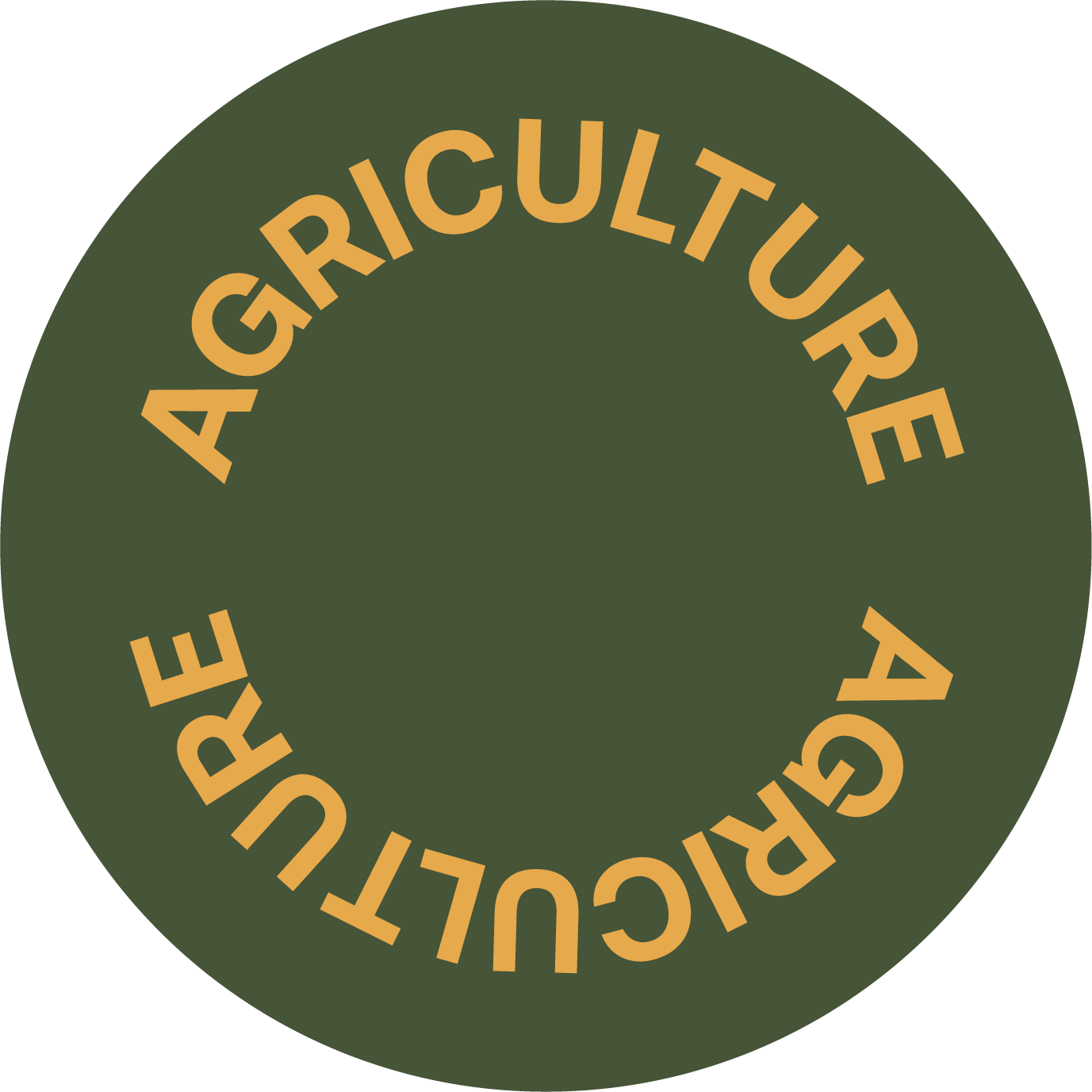 Mulch Film Badge