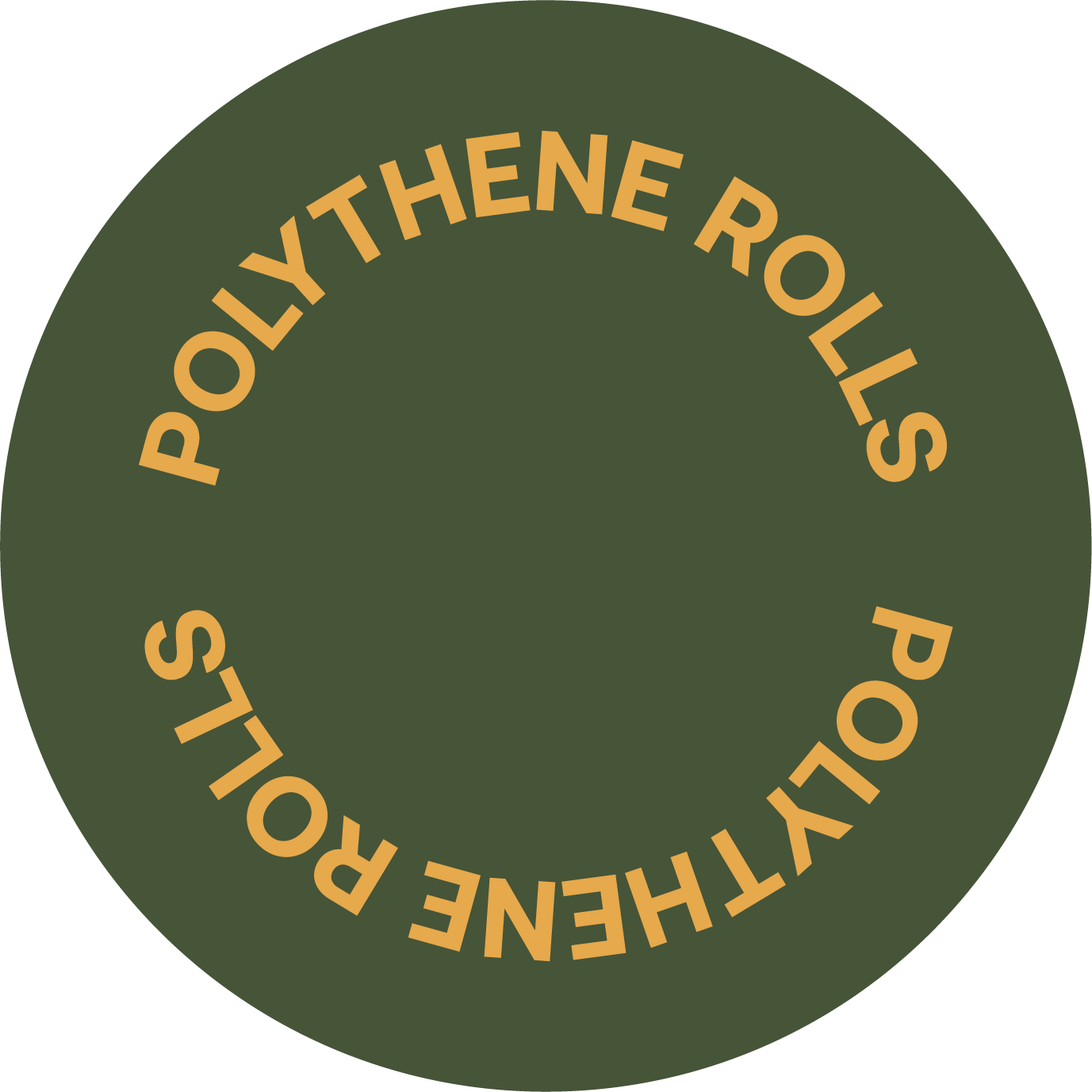 Inloop Polythene Rolls